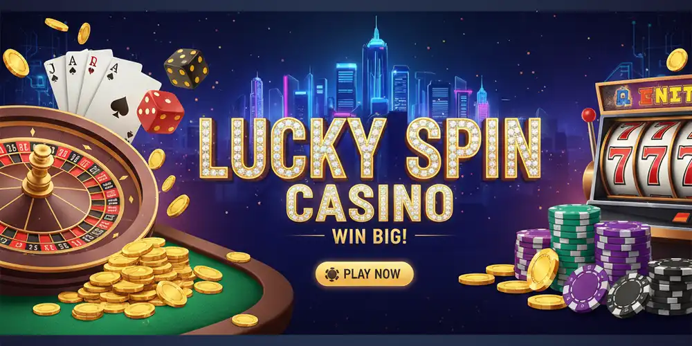 Bhaggo Casino Banner